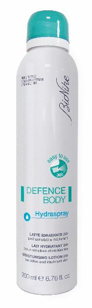 DEFENCE BODY HYDRA SPRAY 200 ML - Farmacia Del Monaco