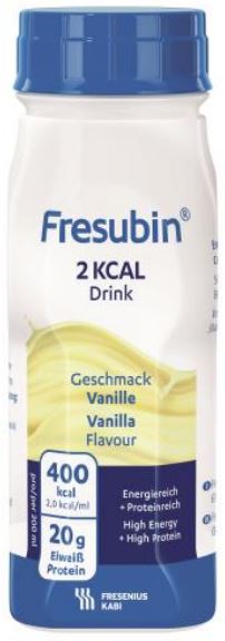 FRESUBIN 2 KCAL DRINK VANIGLIA 4 FLACONI X 200 ML - Farmacia Del Monaco