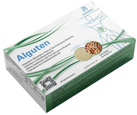 ALGUTEN 20 CAPSULE - Farmacia Del Monaco