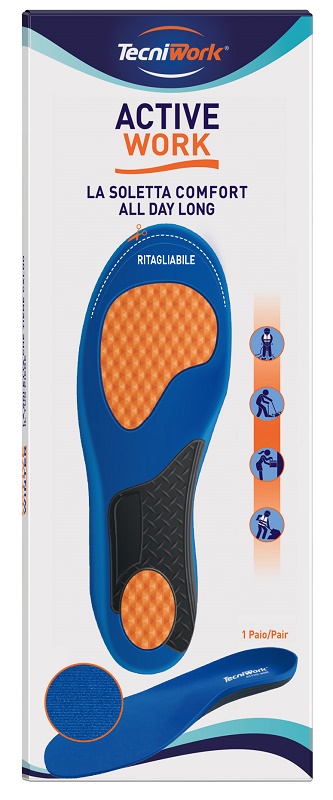 SOLETTE ACTIVE WORK XL 46-48 - Farmacia Del Monaco
