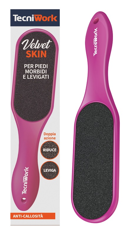 RASPA VELVET SKIN FUCSIA - Farmacia Del Monaco