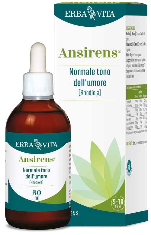 ANSIRENS GOCCE 50 ML - Farmacia Del Monaco