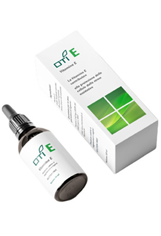 OTI E VITAMINA E GOCCE 50ML - Farmacia Del Monaco
