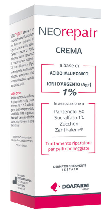 NEOREPAIR CREMA 75 ML - Farmacia Del Monaco