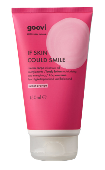GOOVI CREMA CORPO ORANGE 150 ML - Farmacia Del Monaco