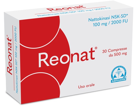 REONAT 30 COMPRESSE - Farmacia Del Monaco