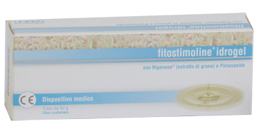 IDROGEL FITOSTIMOLINE 20 G - Farmacia Del Monaco