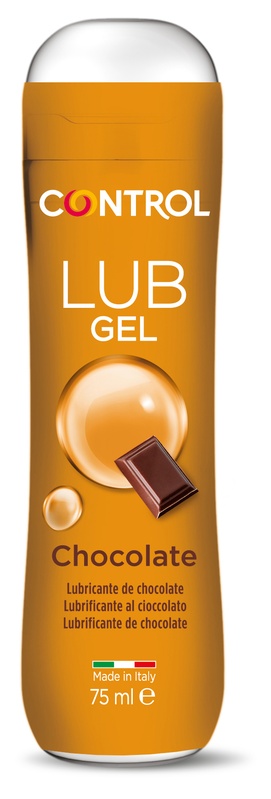 GEL LUBRIFICANTE CHOCOLATE CONTROL 75 ML - Farmacia Del Monaco