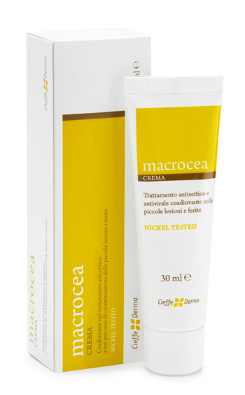 MACROCEA CREMA 30 ML - Farmacia Del Monaco