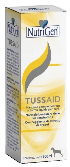 TUSSAID 200 ML NUTRIGEN - Farmacia Del Monaco