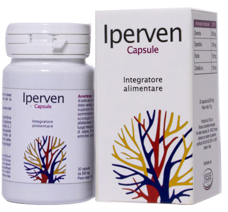 IPERVEN 30 CAPSULE - Farmacia Del Monaco