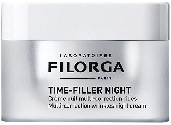 FILORGA TIME FILLER NIGHT - Farmacia Del Monaco