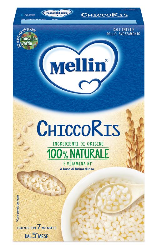 MELLIN CHICCORIS 320 G - Farmacia Del Monaco
