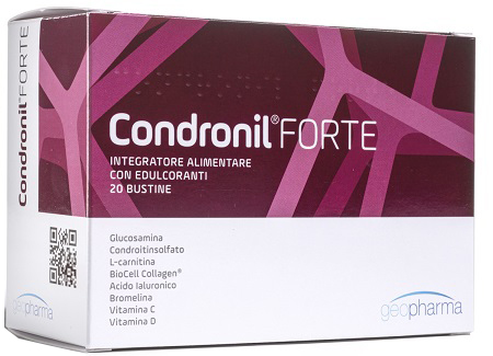 CONDRONIL FORTE 20 BUSTINE - Farmacia Del Monaco