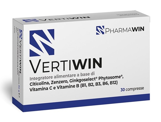 VERTIWIN 30 COMPRESSE - Farmacia Del Monaco