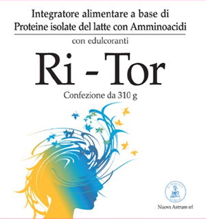 ASTRUM RITOR 310 G - Farmacia Del Monaco