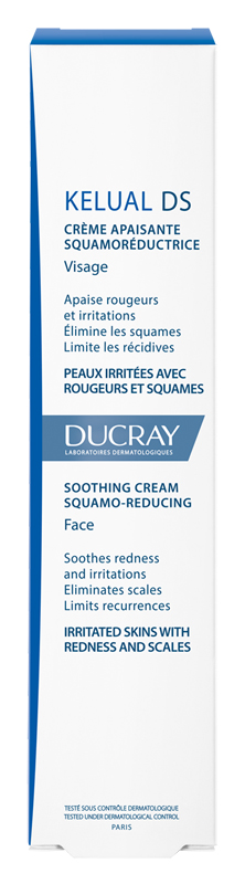 KELUAL DS CREMA 40 ML DUCRAY - Farmacia Del Monaco