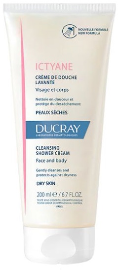 ICTYANE CREMA DETERGENTE 400 ML - Farmacia Del Monaco