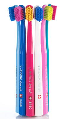 CURAPROX CS 5460 ULTRA SOFT BLISTER DA 3 UNITA' - Farmacia Del Monaco