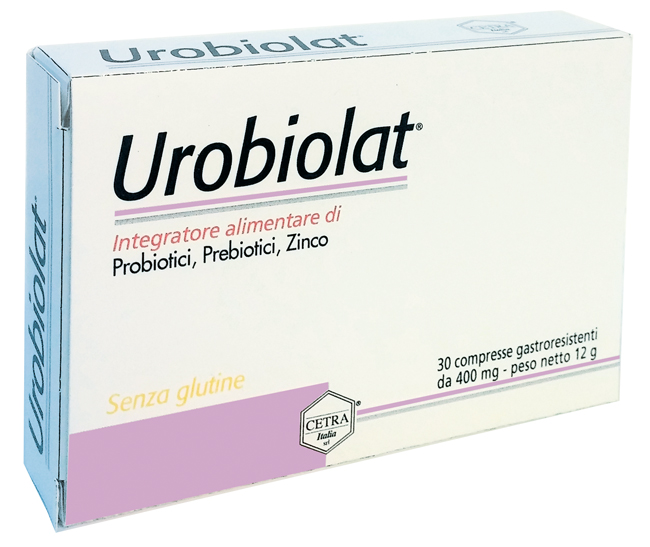 UROBIOLAT 30 COMPRESSE GASTRORESISTENTI - Farmacia Del Monaco
