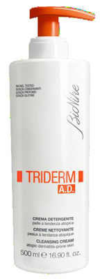 TRIDERM AD CREMA DETERGENTE 500 ML - Farmacia Del Monaco