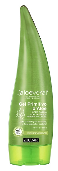 GEL PRIMITIVO ALOE FOGLIA 250 ML - Farmacia Del Monaco