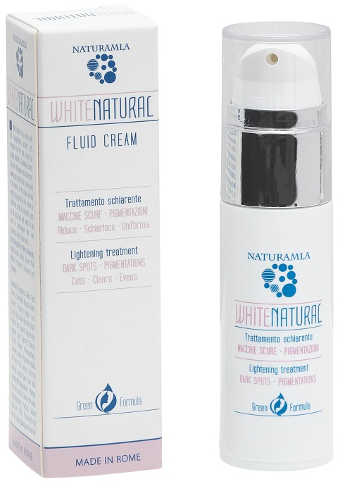 WHITENATURAL SIERO ANTIMACCHIE NATURALE 30 G - Farmacia Del Monaco