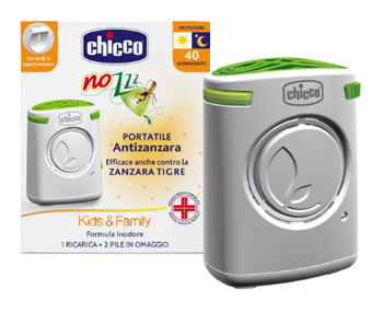 CHICCO ZANZA DISPOSITIVO PMC - Farmacia Del Monaco