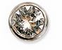 ORECCHINO POST FORATURA FAT BEZEL 5MM STAINLESS STEEL ARTICOLO BJT960S - Farmacia Del Monaco