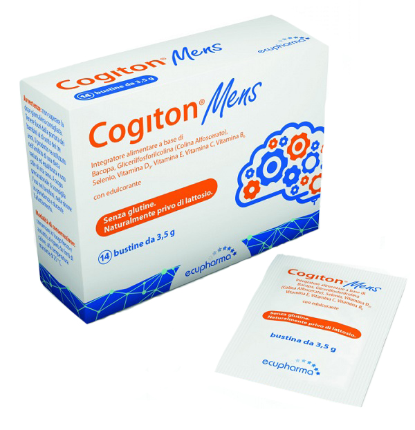 COGITON MENS 14 BUSTINE - Farmacia Del Monaco