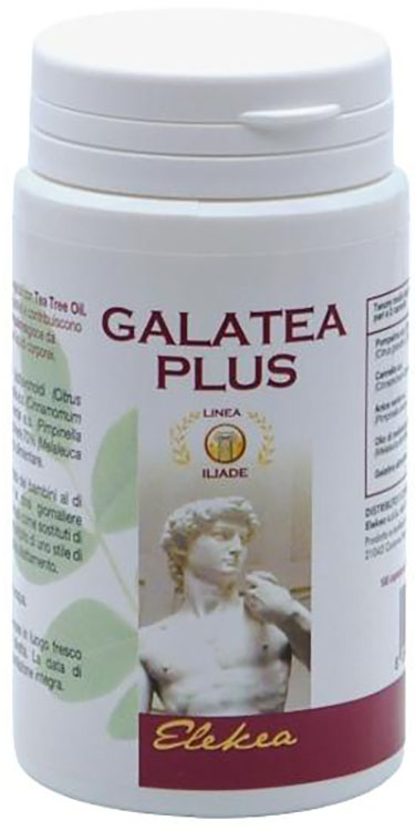 GALATEA PLUS 100 CAPSULE - Farmacia Del Monaco