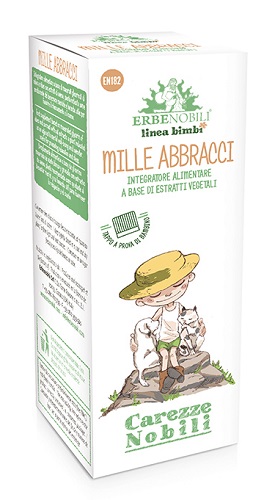 MILLE ABBRACCI 150 ML - Farmacia Del Monaco