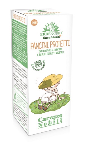 PANCINI PROTETTI 150 ML - Farmacia Del Monaco