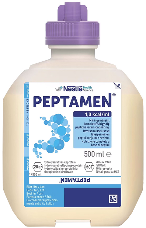 PEPTAMEN NEUTRO 500 ML - Farmacia Del Monaco