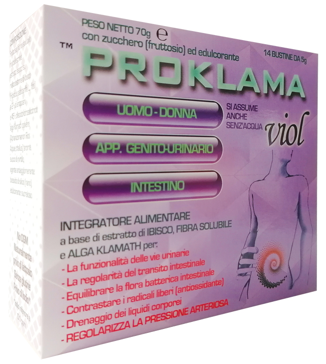 PROKLAMA VIOL 14B BUSTINE - Farmacia Del Monaco