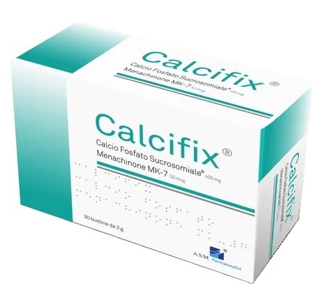 CALCIFIX 30 BUSTINE - Farmacia Del Monaco