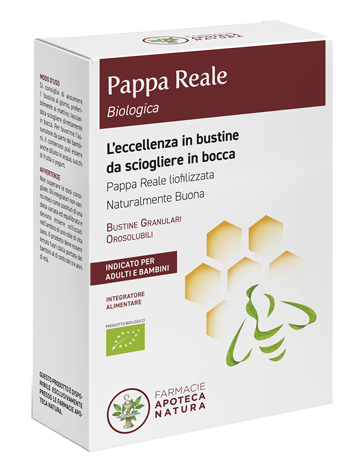 PAPPA REALE 14 BUSTINE OROSOLUBILI - Farmacia Del Monaco