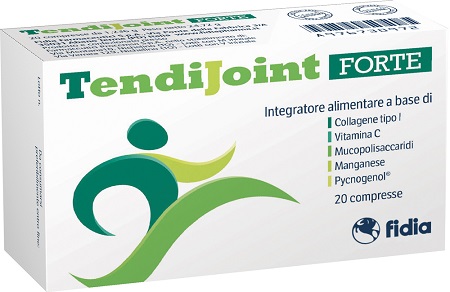 TENDIJOINT FORTE 20 COMPRESSE - Farmacia Del Monaco