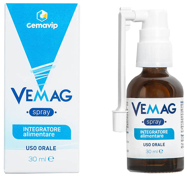 VEMAG SPRAY 30 ML - Farmacia Del Monaco