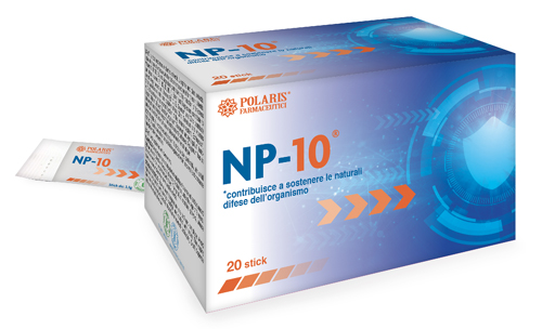 NP-10 20 STICK - Farmacia Del Monaco