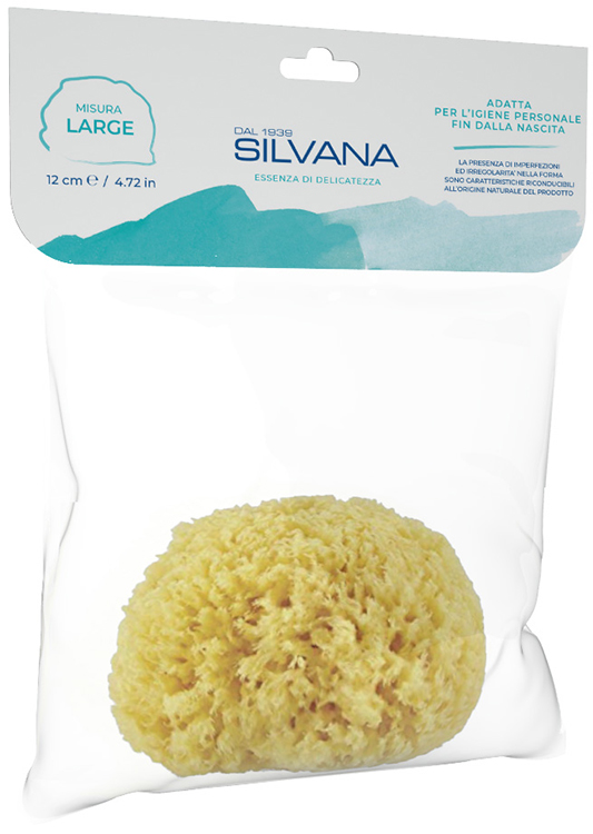 SILVANA SPUGNA NATURALE L - Farmacia Del Monaco