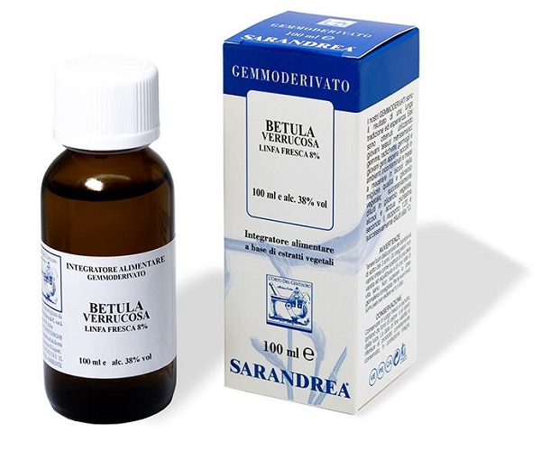 EXTRAGEM BETULLA VERRUCOSA GEMME GOCCE 20 ML - Farmacia Del Monaco