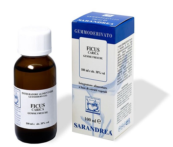 EXTRAGEM FICO GEMME GOCCE 20 ML - Farmacia Del Monaco