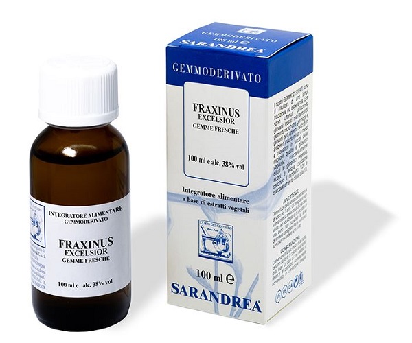 EXTRAGEM FRASSINO GEMME GOCCE 20 ML - Farmacia Del Monaco