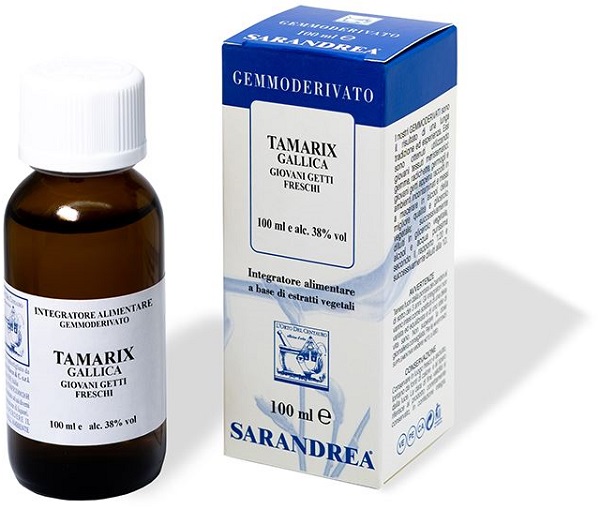 EXTRAGEM TAMERICE GIOVANI GETTI GOCCE 20 ML - Farmacia Del Monaco