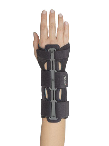 POLSIERA STECCATA AMBIDESTRA DUAL LOCK ALTEZZA 21 CM M - Farmacia Del Monaco