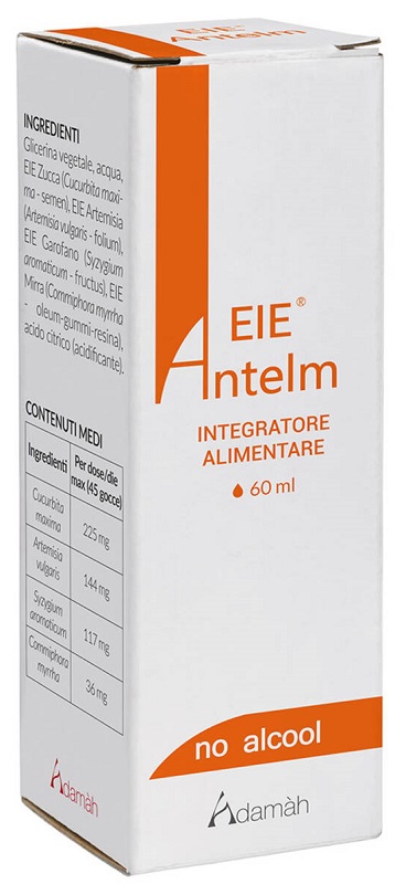 EIE ANTELM 60 ML - Farmacia Del Monaco
