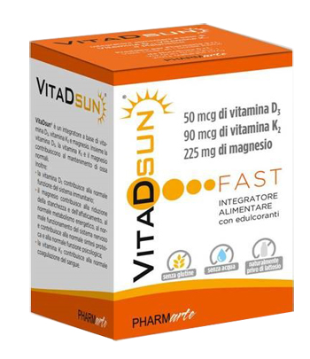 VITADSUN 30 STICK - Farmacia Del Monaco