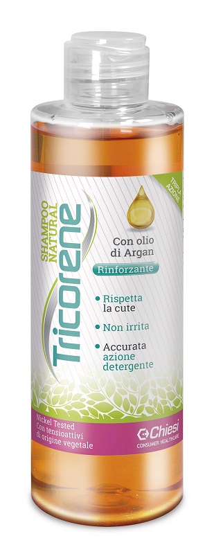 TRICORENE SHAMPOO NATURAL 210 ML - Farmacia Del Monaco