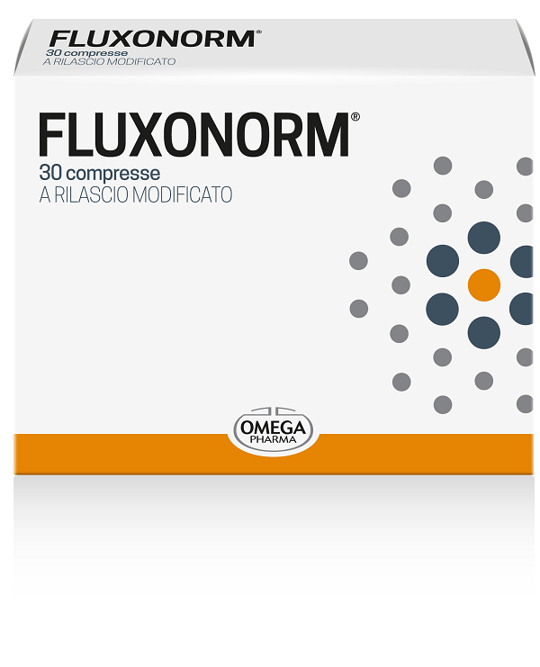 FLUXONORM 30 COMPRESSE - Farmacia Del Monaco